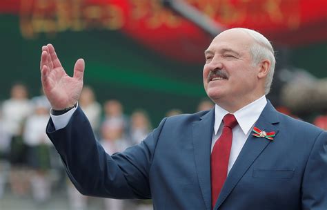 bielorrússia presidente
